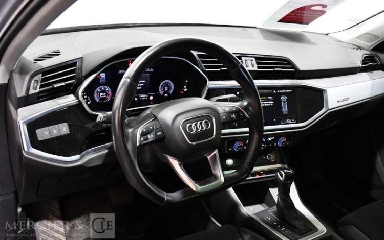 AUDI Q3 35 2,0 TDI 150 GRIS FS-797-CS