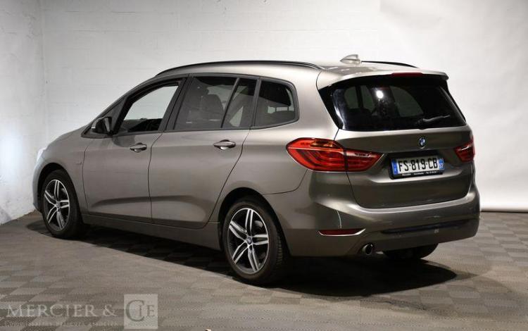 BMW SERIE 2 ACTIVE TOURER 2,0 218D 150 SPORT BVA BEIGE FS-819-CB