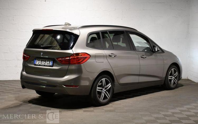 BMW SERIE 2 ACTIVE TOURER 2,0 218D 150 SPORT BVA BEIGE FS-819-CB