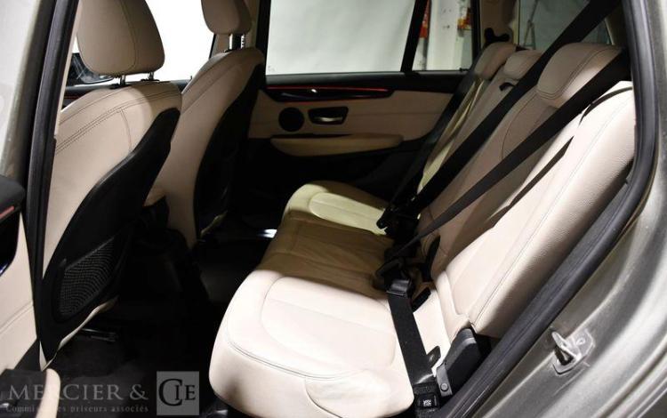 BMW SERIE 2 ACTIVE TOURER 2,0 218D 150 SPORT BVA BEIGE FS-819-CB