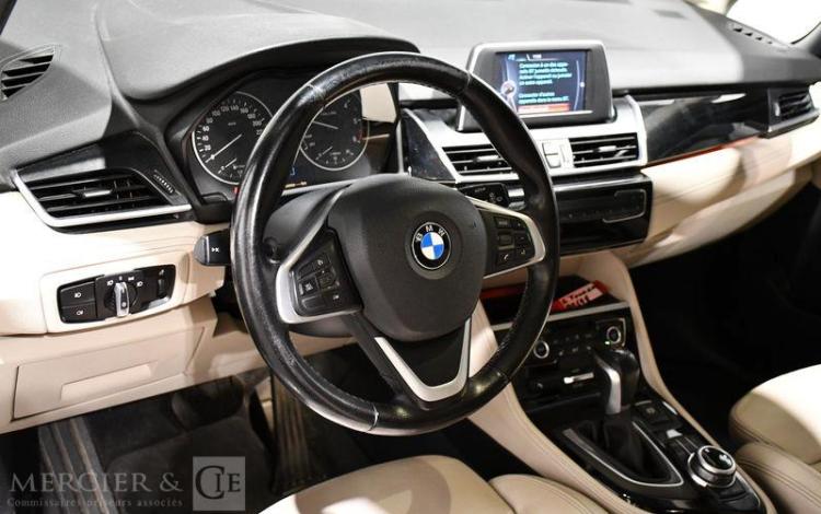 BMW SERIE 2 ACTIVE TOURER 2,0 218D 150 SPORT BVA BEIGE FS-819-CB