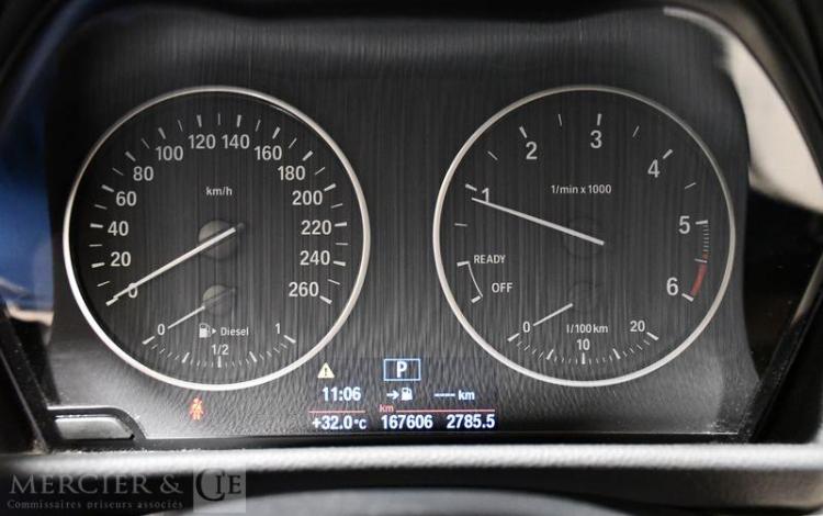 BMW SERIE 2 ACTIVE TOURER 2,0 218D 150 SPORT BVA BEIGE FS-819-CB
