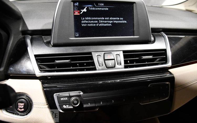 BMW SERIE 2 ACTIVE TOURER 2,0 218D 150 SPORT BVA BEIGE FS-819-CB