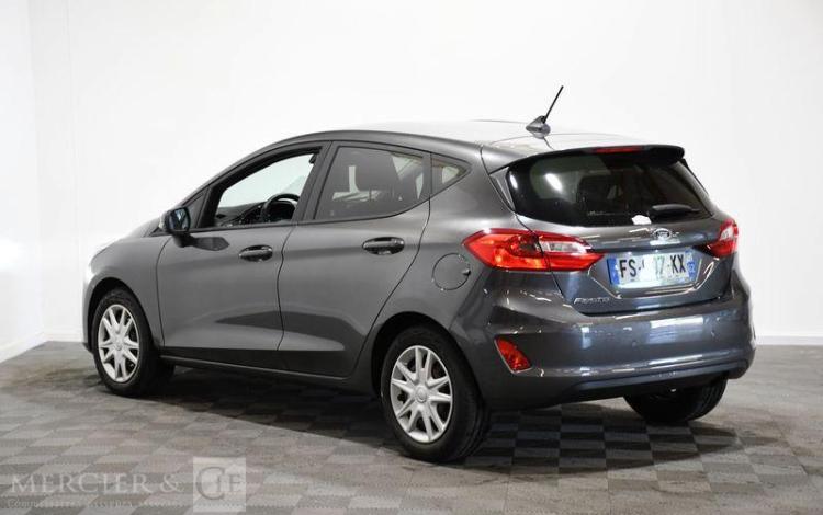 FORD FIESTA 1.0 T ECOBOOST 95CH TITANIUM SE GRIS FS-907-KX