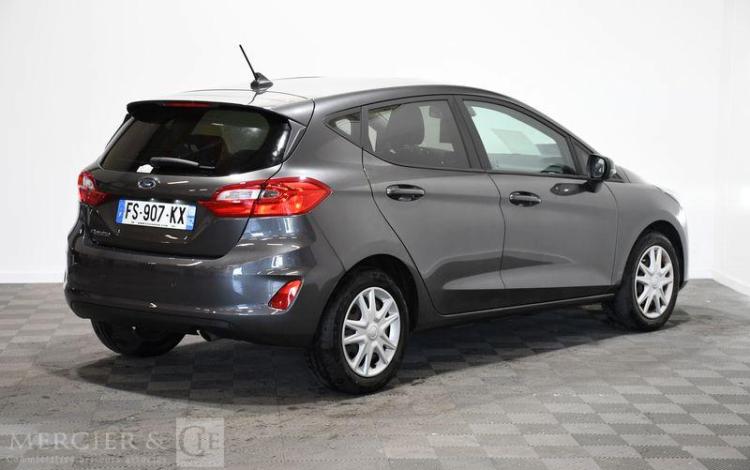 FORD FIESTA 1.0 T ECOBOOST 95CH TITANIUM SE GRIS FS-907-KX