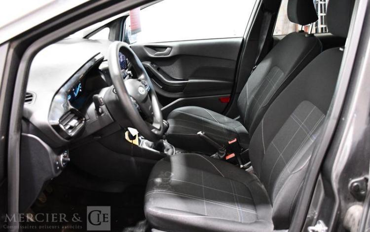 FORD FIESTA 1.0 T ECOBOOST 95CH TITANIUM SE GRIS FS-907-KX