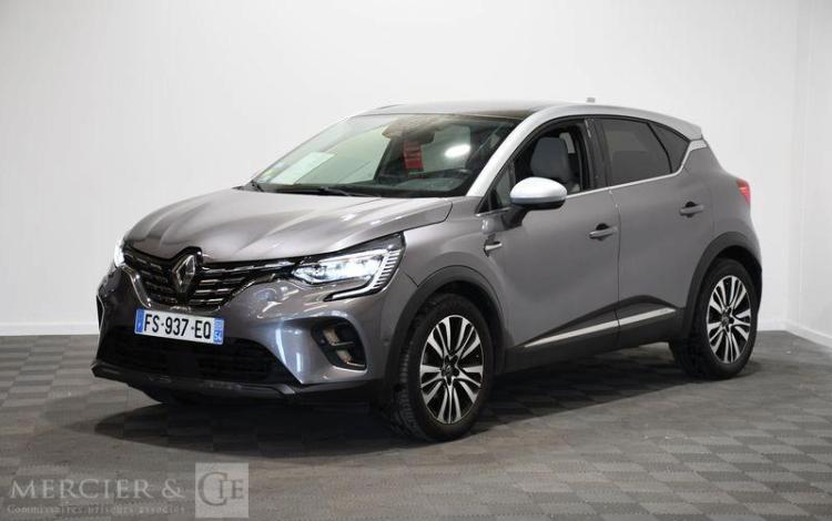 RENAULT CAPTUR 1.5 BLUE DCI 115 INITIALE PARIS  FS-937-EQ