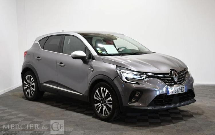 RENAULT CAPTUR 1.5 BLUE DCI 115 INITIALE PARIS  FS-937-EQ