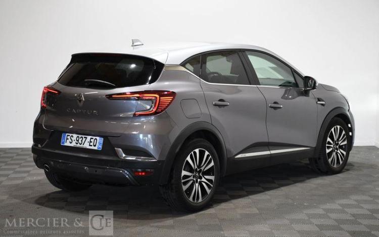 RENAULT CAPTUR 1.5 BLUE DCI 115 INITIALE PARIS  FS-937-EQ