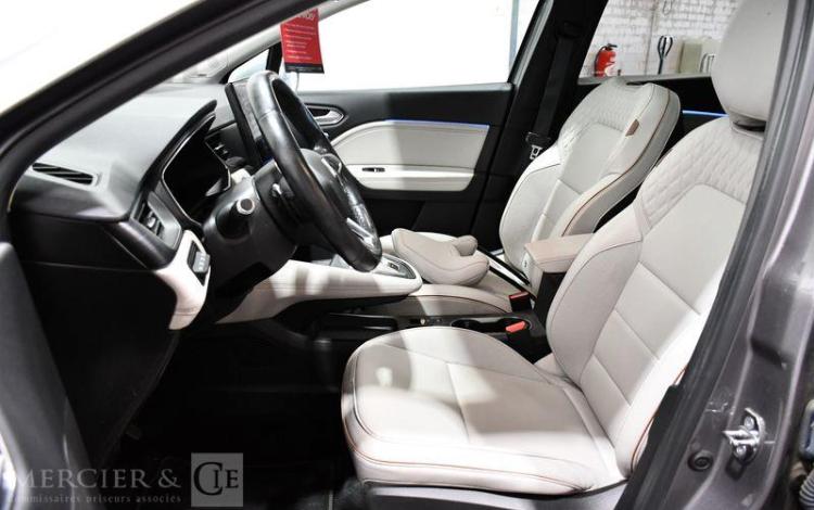 RENAULT CAPTUR 1.5 BLUE DCI 115 INITIALE PARIS  FS-937-EQ