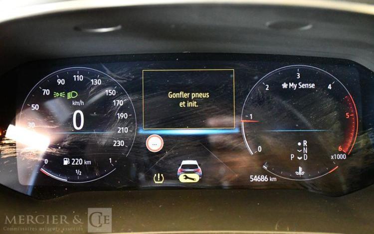 RENAULT CAPTUR 1.5 BLUE DCI 115 INITIALE PARIS  FS-937-EQ