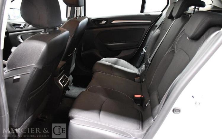 RENAULT MEGANE ESTATE BUSINESS BLUE DCI 115 BLANC FT-076-PZ