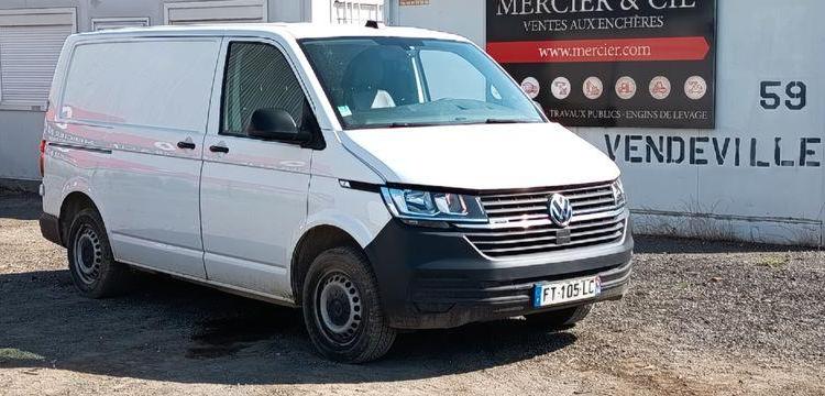 VOLKSWAGEN TRANSPORTEUR  FT-105-LC