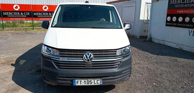 VOLKSWAGEN TRANSPORTEUR  FT-105-LC