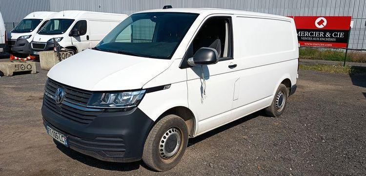 VOLKSWAGEN TRANSPORTEUR  FT-105-LC