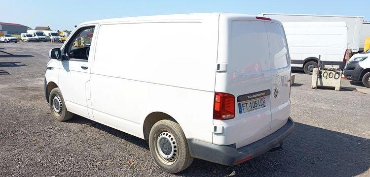 VOLKSWAGEN TRANSPORTEUR  FT-105-LC