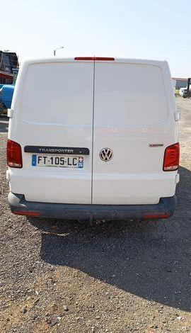 VOLKSWAGEN TRANSPORTEUR  FT-105-LC