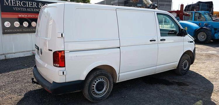 VOLKSWAGEN TRANSPORTEUR  FT-105-LC