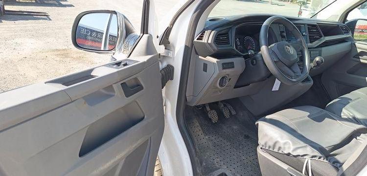 VOLKSWAGEN TRANSPORTEUR  FT-105-LC