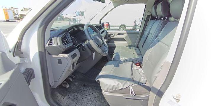 VOLKSWAGEN TRANSPORTEUR  FT-105-LC