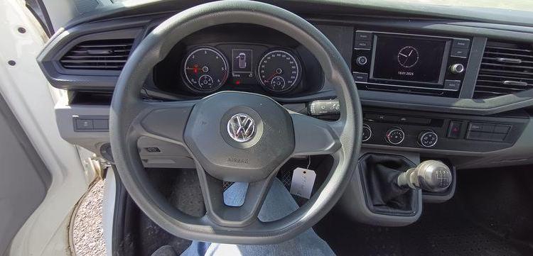 VOLKSWAGEN TRANSPORTEUR  FT-105-LC