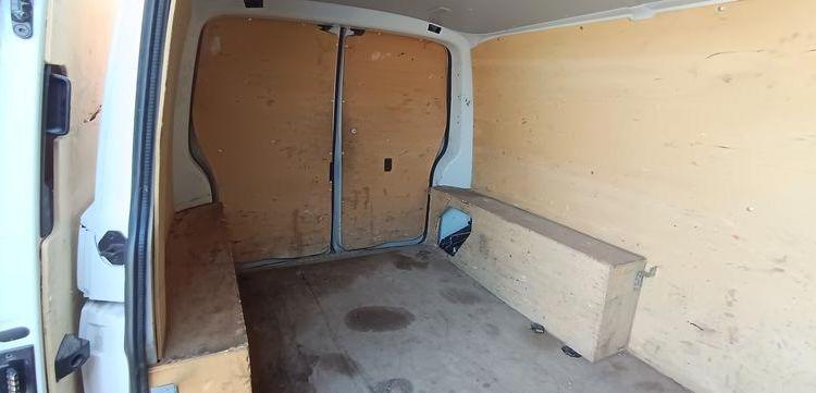 VOLKSWAGEN TRANSPORTEUR  FT-105-LC