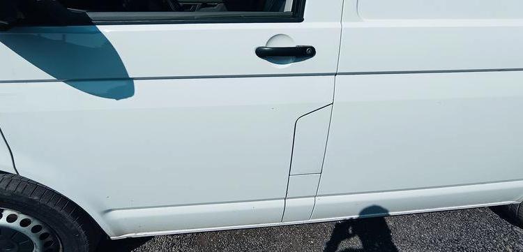 VOLKSWAGEN TRANSPORTEUR  FT-105-LC