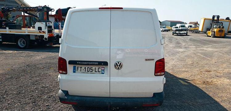 VOLKSWAGEN TRANSPORTEUR  FT-105-LC