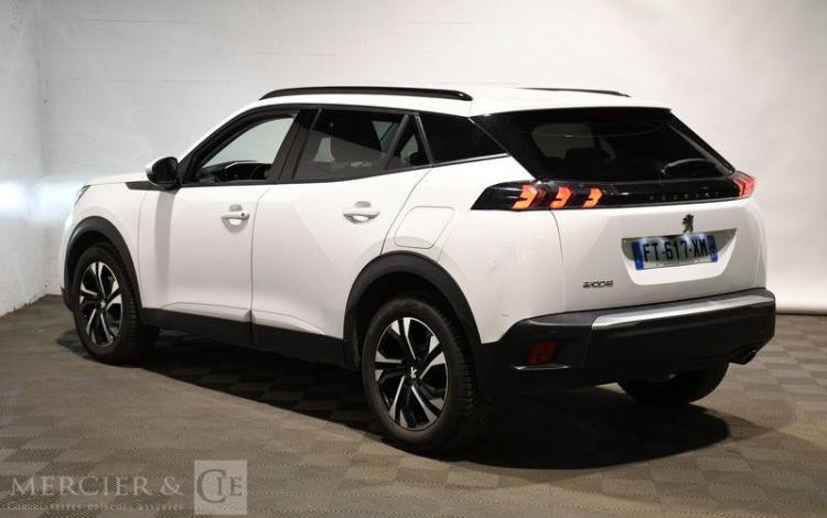 PEUGEOT 2008 130CH ALLURE BUSINESS BLANC FT-617-XM
