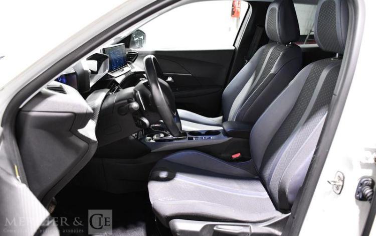 PEUGEOT 2008 130CH ALLURE BUSINESS BLANC FT-617-XM