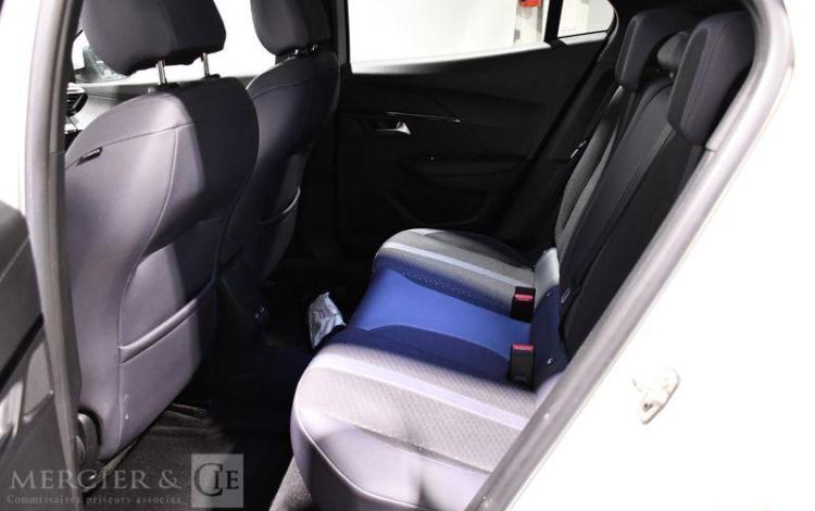 PEUGEOT 2008 130CH ALLURE BUSINESS BLANC FT-617-XM