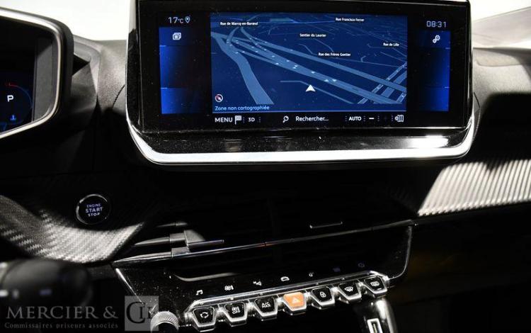 PEUGEOT 2008 130CH ALLURE BUSINESS BLANC FT-617-XM