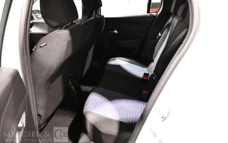 PEUGEOT 208 1.2 PURETECH 75CH  LIKE BLANC FT-821-BH