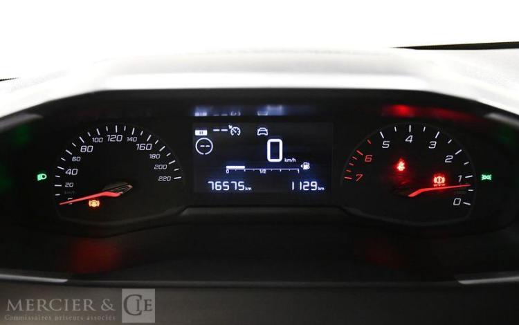 PEUGEOT 208 1.2 PURETECH 75CH  LIKE BLANC FT-821-BH