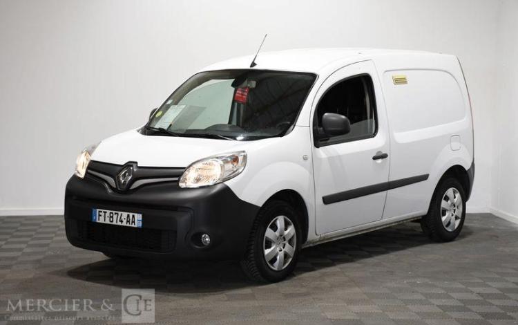 RENAULT KANGOO EXPRESS EXTRA R-LINK BLUE DCI 95 BLANC FT-874-AA