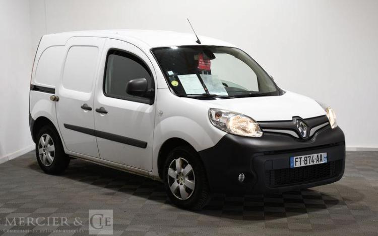 RENAULT KANGOO EXPRESS EXTRA R-LINK BLUE DCI 95 BLANC FT-874-AA