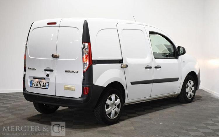 RENAULT KANGOO EXPRESS EXTRA R-LINK BLUE DCI 95 BLANC FT-874-AA