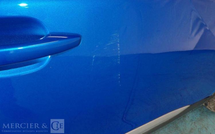 PEUGEOT e-2008 135ch 50KWH GT PACK BVA – VENTE SUR DESIGNATION A CAVAILLON BLEU FT-917-RP
