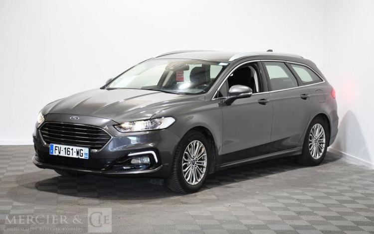 FORD MONDEO SW 2,0 HYBRID TITANIUM GRIS FV-161-WG
