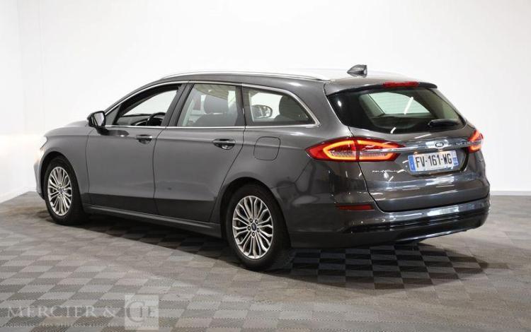 FORD MONDEO SW 2,0 HYBRID TITANIUM GRIS FV-161-WG