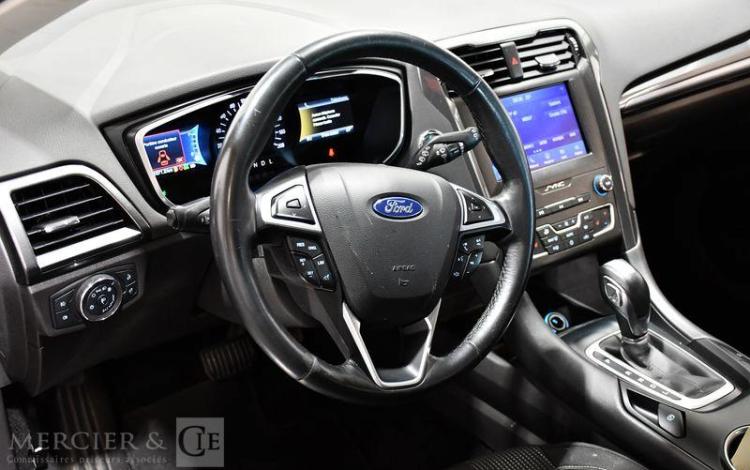 FORD MONDEO SW 2,0 HYBRID TITANIUM GRIS FV-161-WG