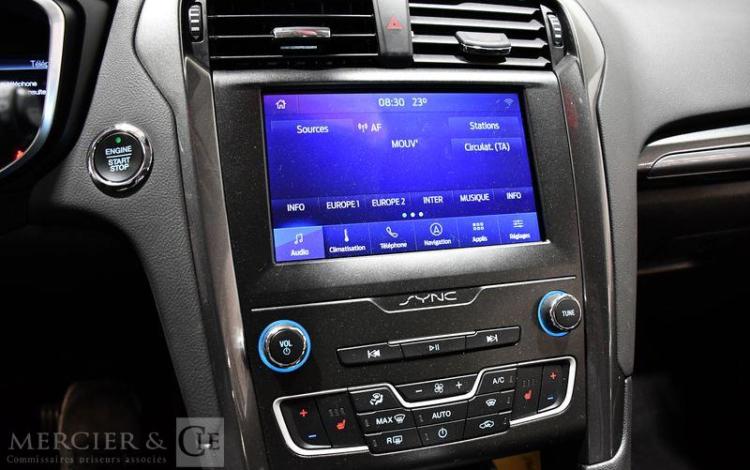 FORD MONDEO SW 2,0 HYBRID TITANIUM GRIS FV-161-WG
