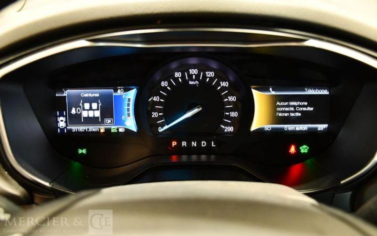 FORD MONDEO SW 2,0 HYBRID TITANIUM GRIS FV-161-WG