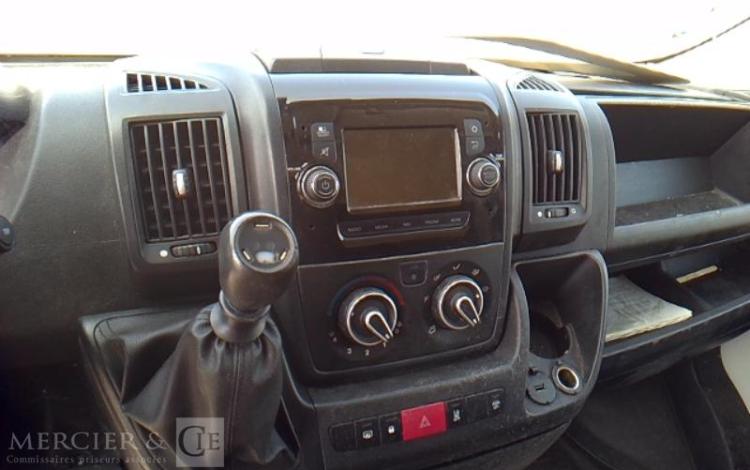 PEUGEOT BOXER ASPHALT335 2.2 BLUEHDI 140CV  L2H2 BOIS BLANC FV-371-GF