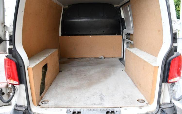 VOLKSWAGEN TRANSPORTER T6.1 2.0 TDI 110 L1H1 BLANC FV-416-DX