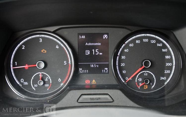 VOLKSWAGEN TRANSPORTER T6.1 2.0 TDI 110 L1H1 BLANC FV-416-DX