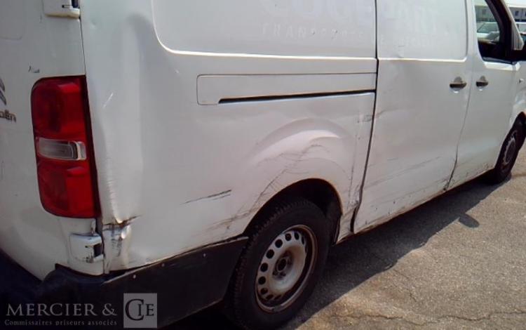 CITROEN JUMPY CLUB XL 2.0 BLUEHDI 122CV BVM6 BLANC FV-486-HB