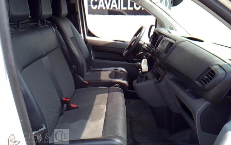 CITROEN JUMPY CLUB XL 2.0 BLUEHDI 122CV BVM6 BLANC FV-486-HB