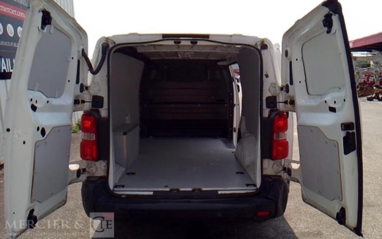 CITROEN JUMPY CLUB XL 2.0 BLUEHDI 122CV BVM6 BLANC FV-486-HB