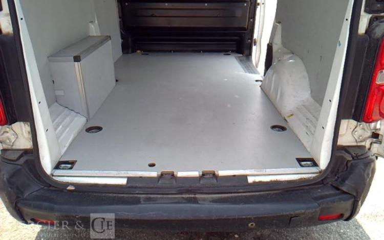 CITROEN JUMPY CLUB XL 2.0 BLUEHDI 122CV BVM6 BLANC FV-486-HB